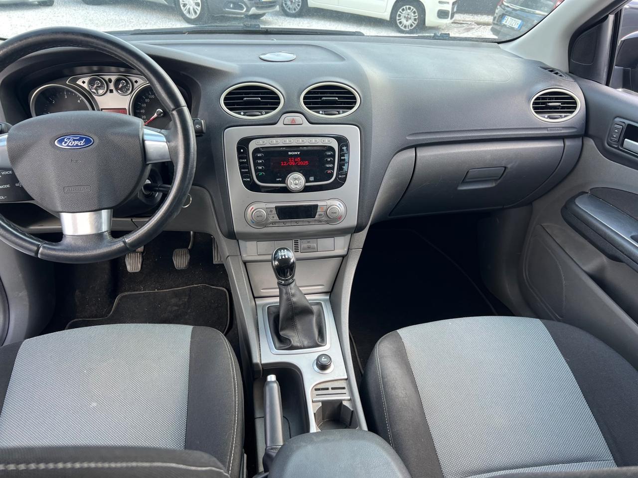 Ford Focus 1.6 TDCi (110CV) 5p. Tit. DPF
