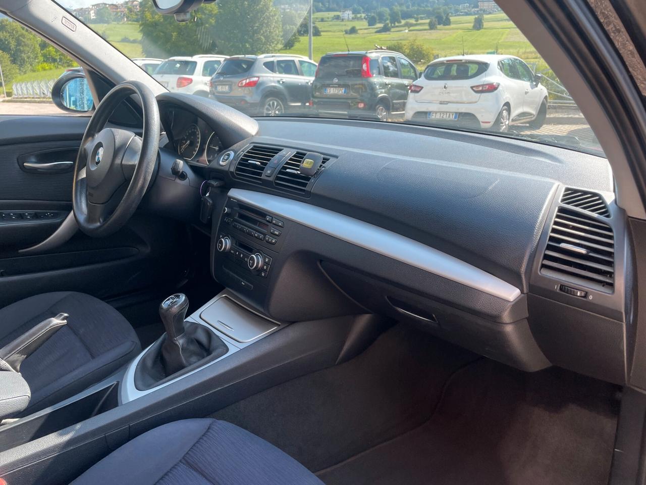 Bmw 120d cat 5 porte Eletta DPF