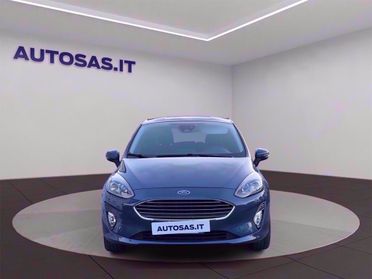 FORD Fiesta 5p 1.0 ecoboost hybrid Titanium s&s 125cv my20.75 del 2021