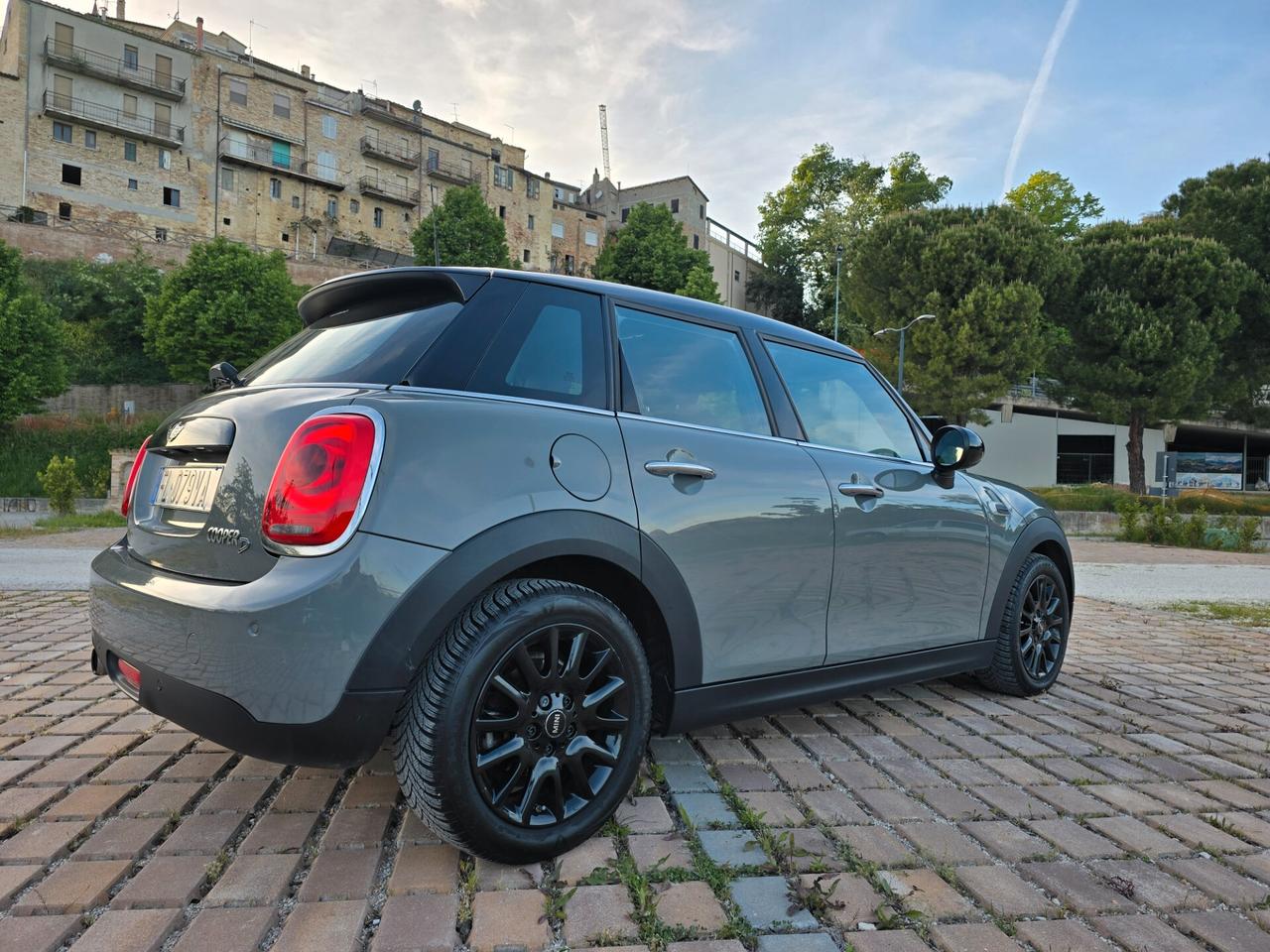 Mini Cooper D