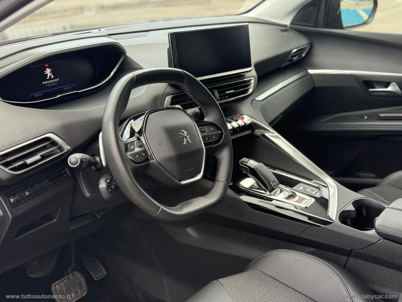 PEUGEOT 3008 BlueHDi 130 S&S EAT8 GT