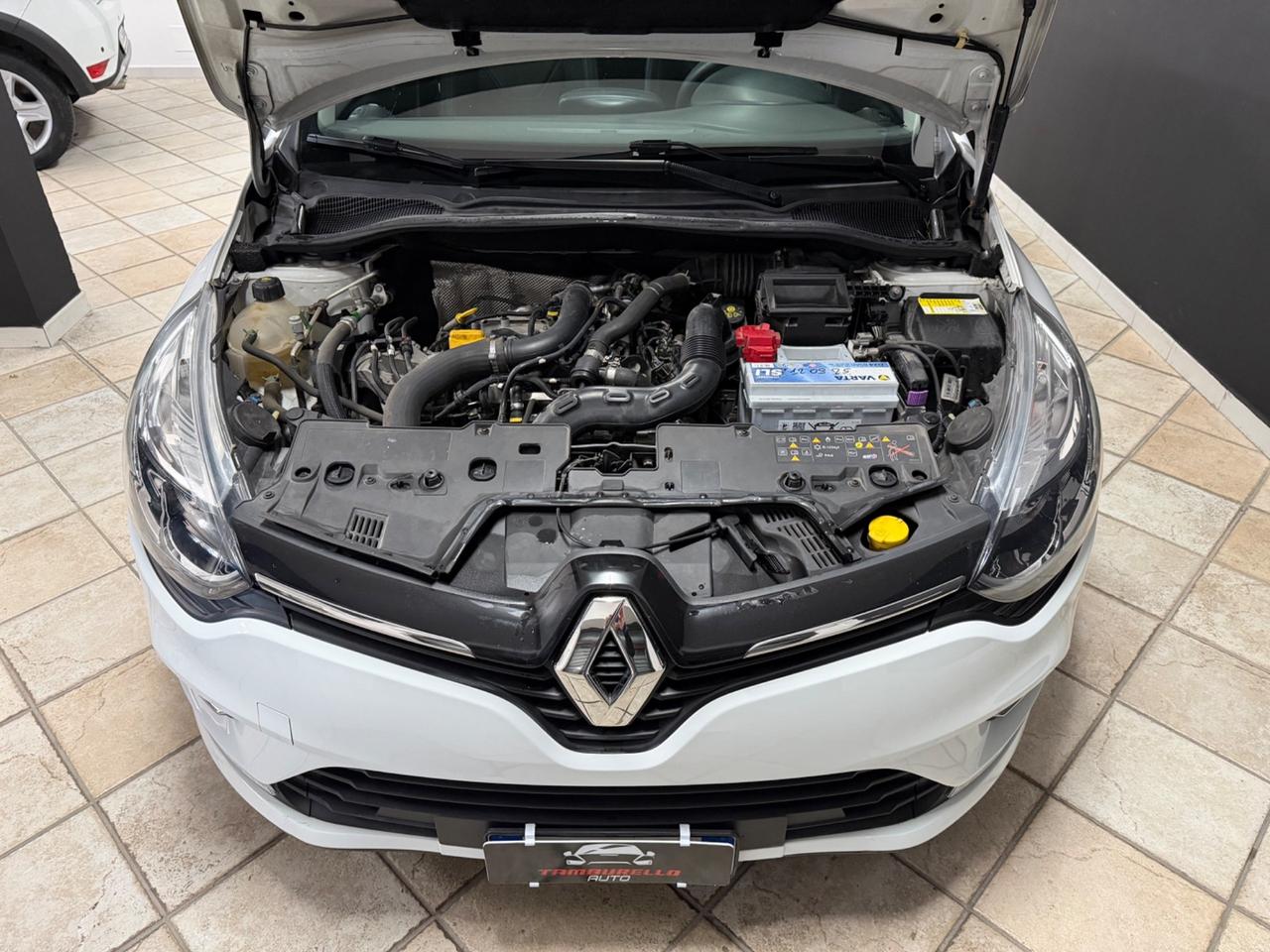 Renault Clio TCe (90) GPL Moschino Intens 2019
