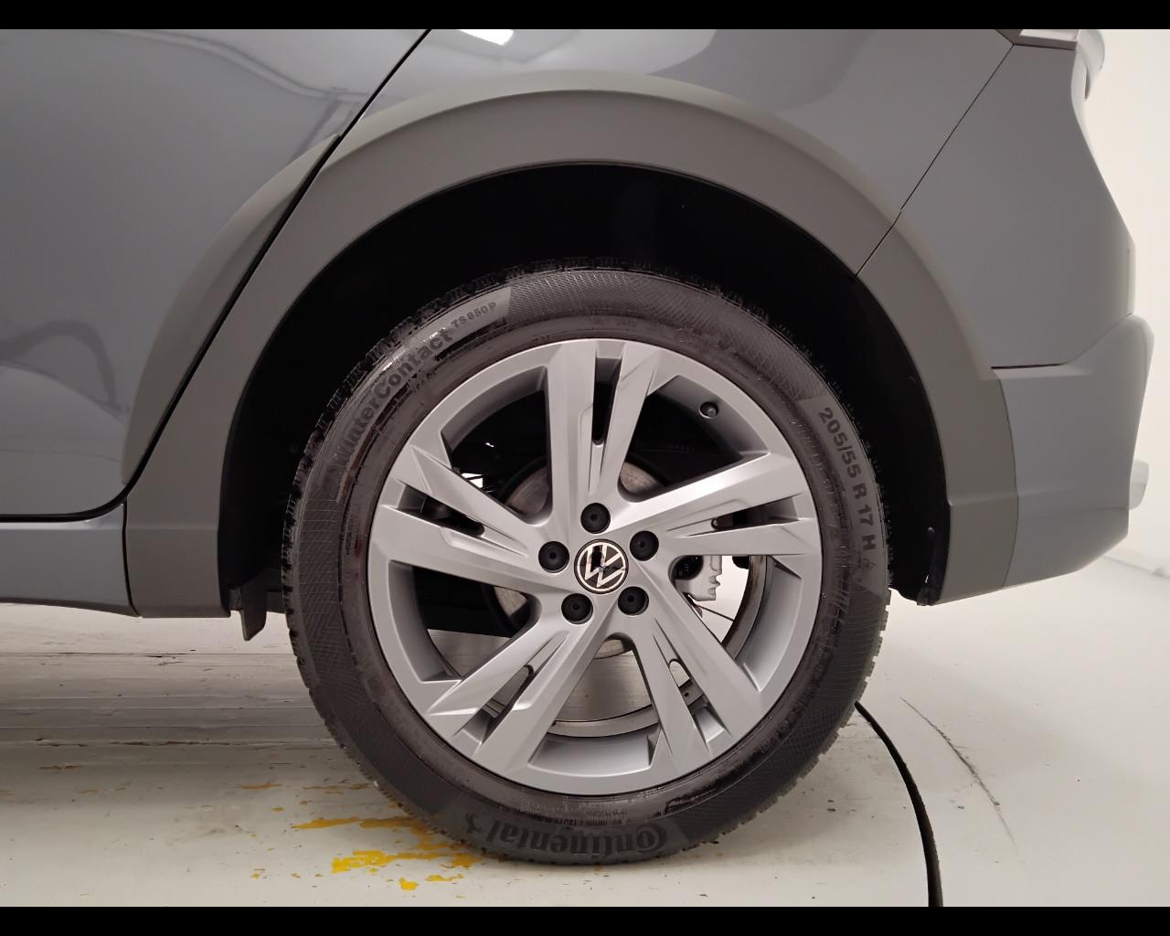 VOLKSWAGEN Taigo - Taigo 1.0 tsi R-Line 110cv dsg