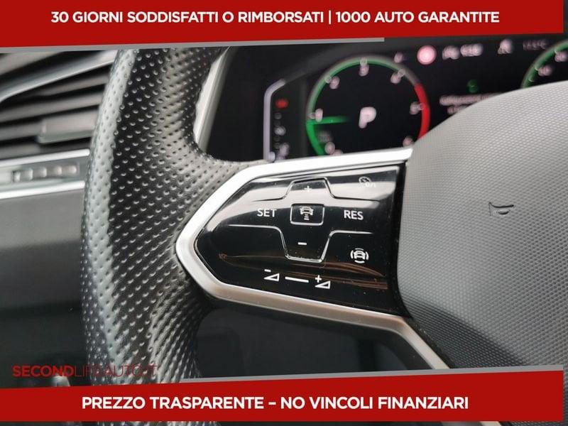 Volkswagen Tiguan 2.0 tdi R-Line 4motion 150cv dsg