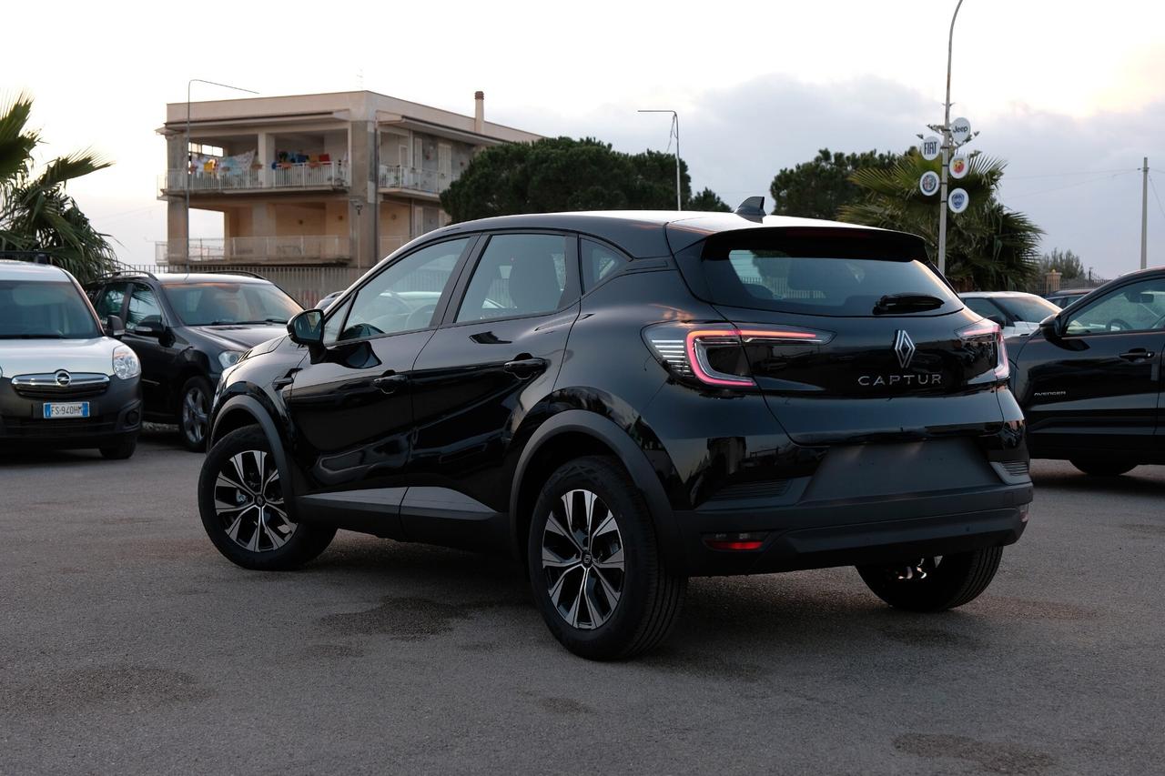 Renault Captur TCe 12V 100 CV GPL Evolution