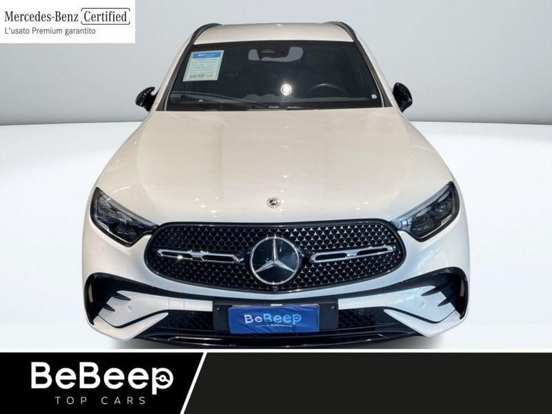 Mercedes-Benz GLC 300 MHEV AMG PREMIUM 4MATIC AUTO