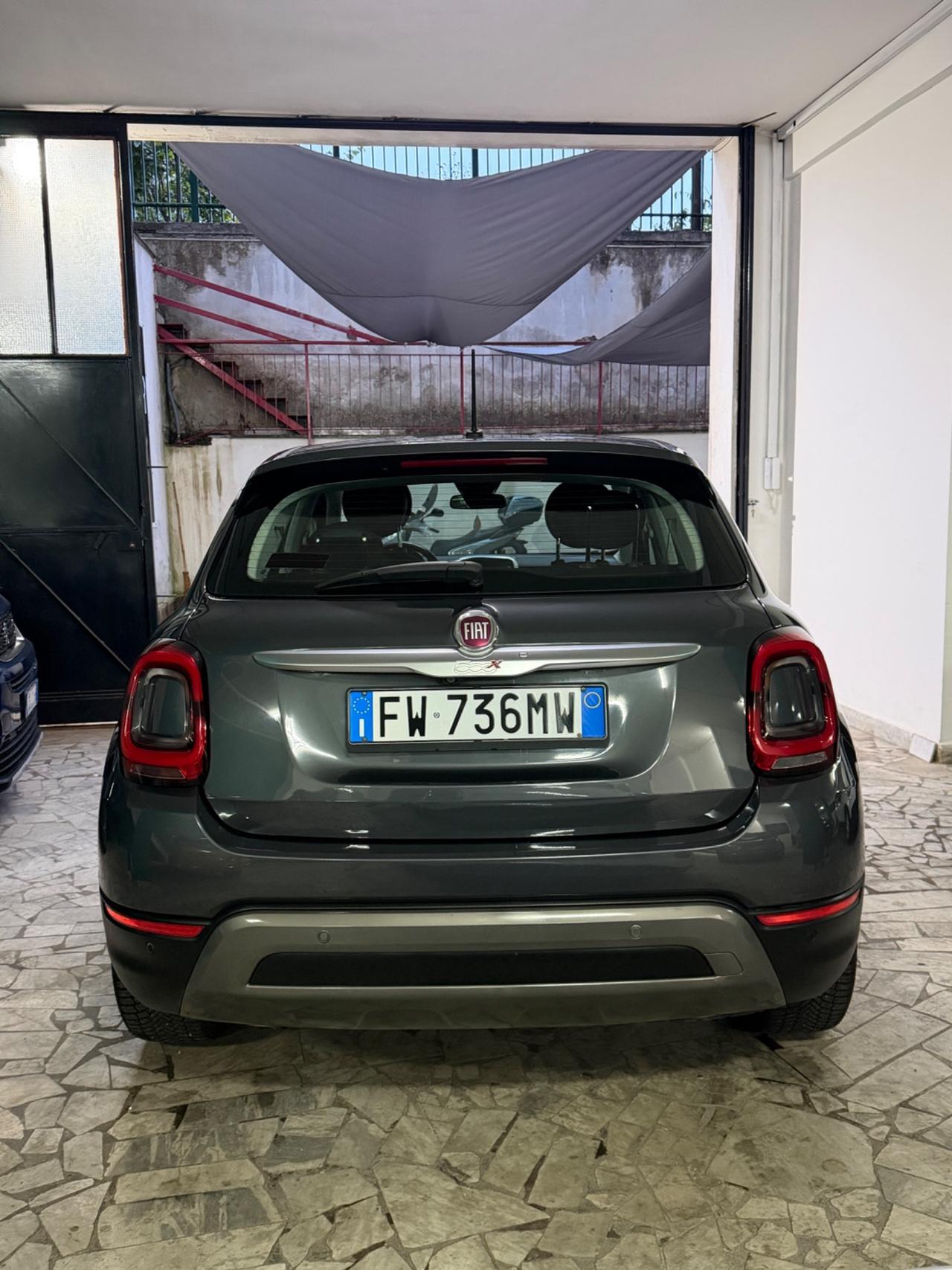 Fiat 500X 1.3 MultiJet 95 CV S-Design Cross