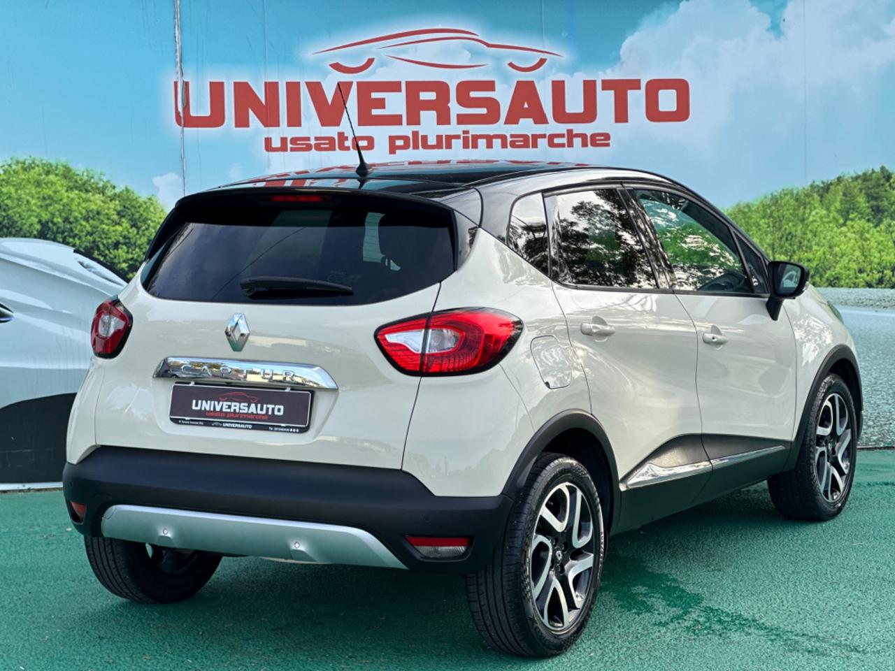 Renault Captur 1.5 dci 90cv Project Runway 2014