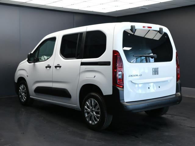 FIAT Doblo Doblò 1.5 BlueHdi 100CV Combi N1