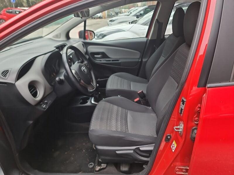Toyota Yaris Yaris 1.0 5 porte Cool