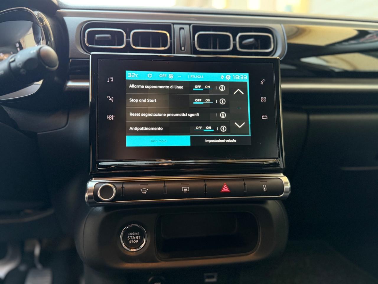Citroen C3 PureTech 83 S&S Shine