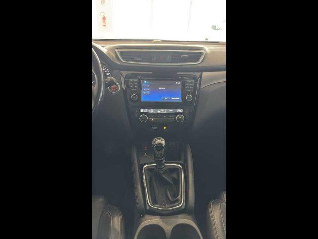 NISSAN Qashqai 2ª serie - 1.6 dCi 2WD Tekna+