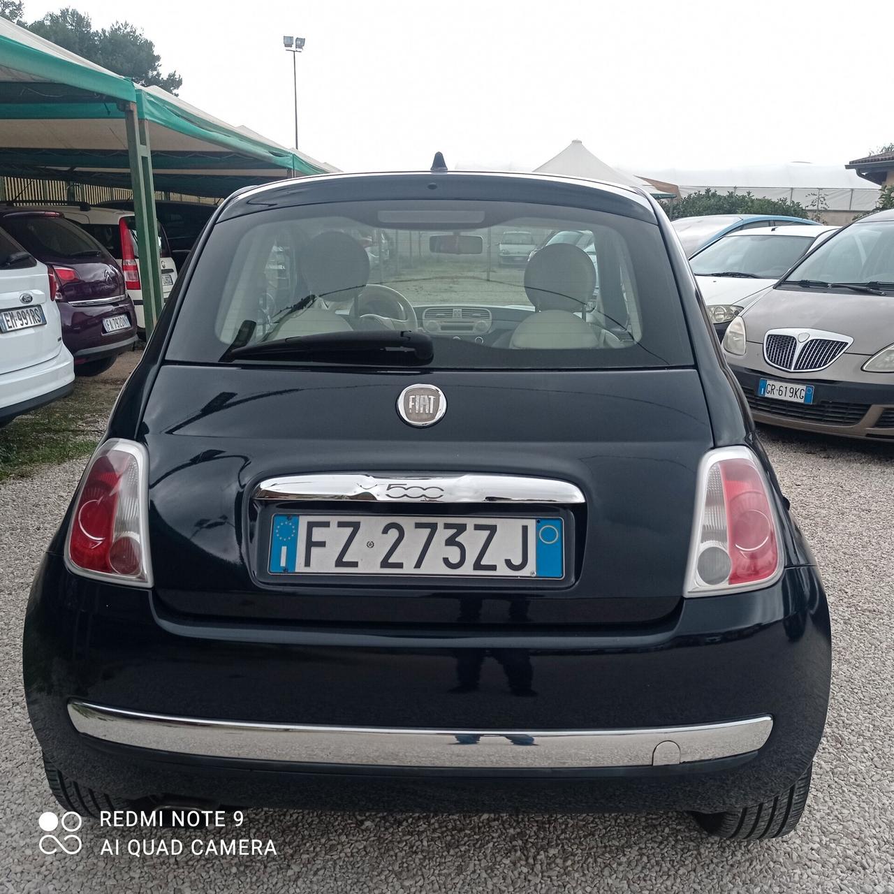 Fiat 500 1.3 Multijet 16V 95 CV Pop Star