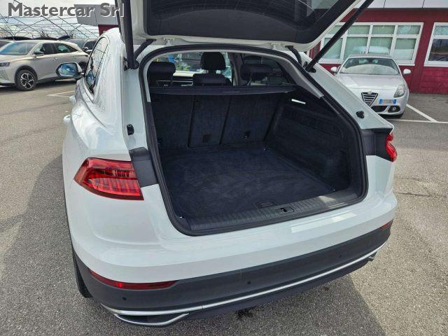 AUDI Q8 Q8 50 3.0 tdi mhev quattro tiptronic - GM144PV