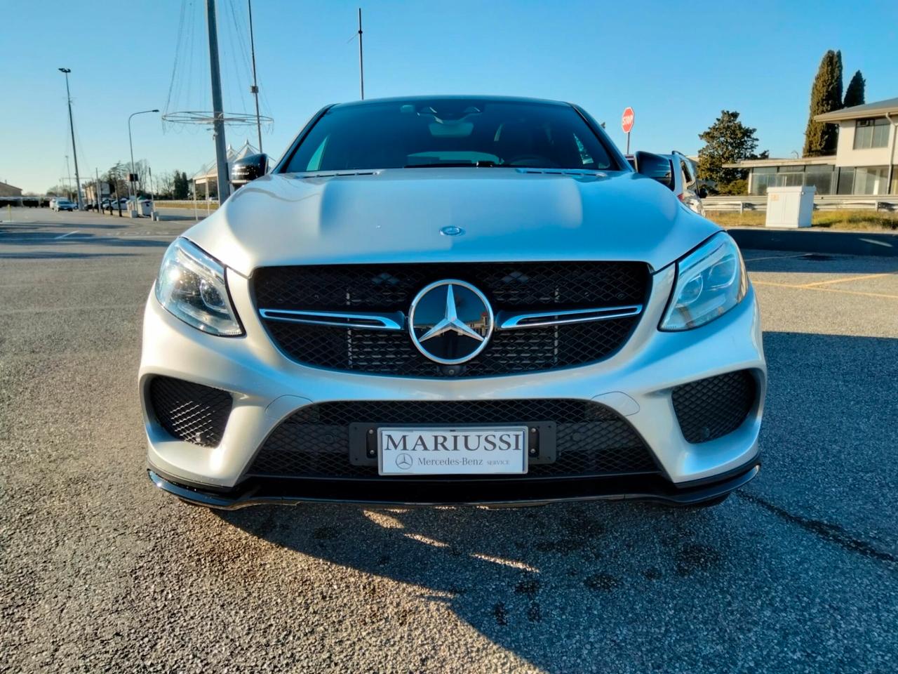 Mercedes-benz GLE 350 GLE 350 d 4Matic Coupé Premium