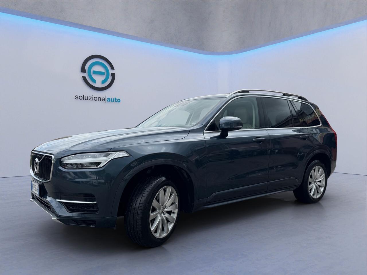 Volvo XC 90 XC90 D5 AWD Geartronic 7 posti Business Plus