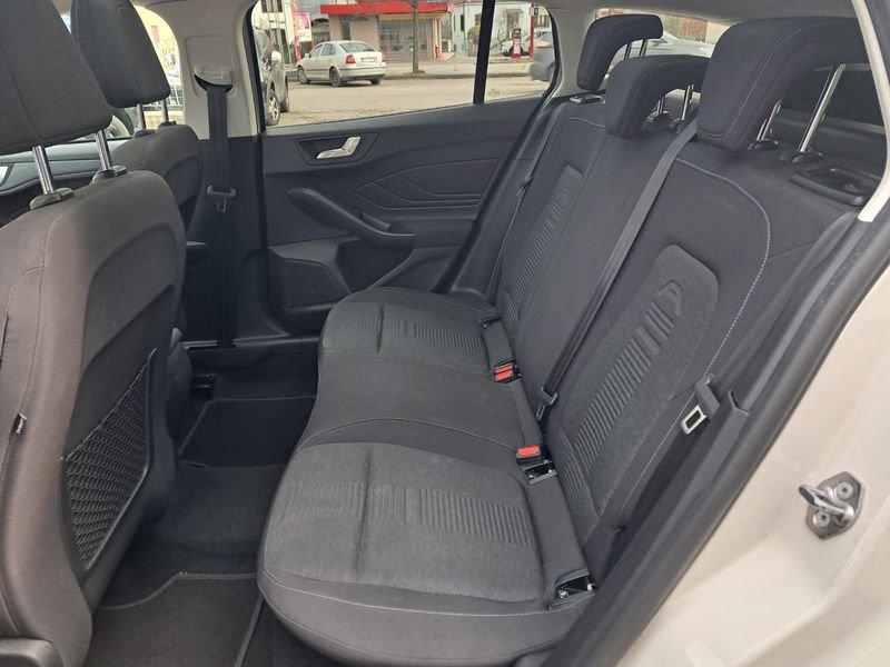 Ford Focus Active SW 1.5 ecoblue co-pilot s&s 120cv auto my20.75