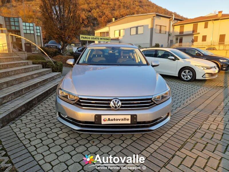 Volkswagen Passat Passat Variant 2.0 TDI DSG Executive BlueMotion Tech.