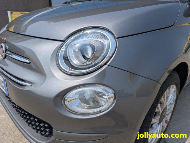 FIAT 500C CABRIO 1.2 Dualogic Lounge Automatica OK NEOPATENT
