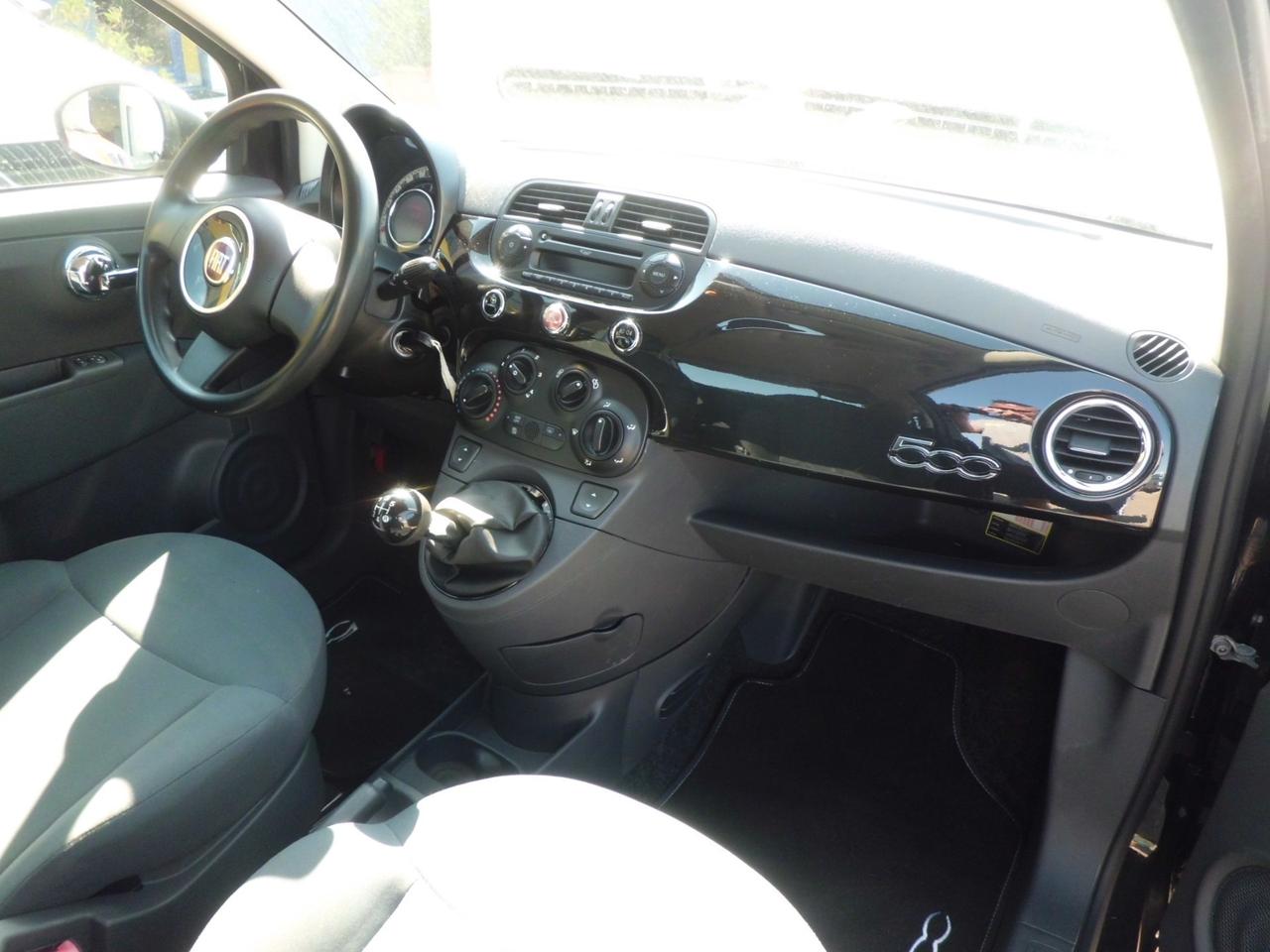 Fiat 500 1.3 Multijet 16V 95 CV Sport DISPONIBILITA' DI UN'ALTRO PEZZO DI COLORE BIANCO
