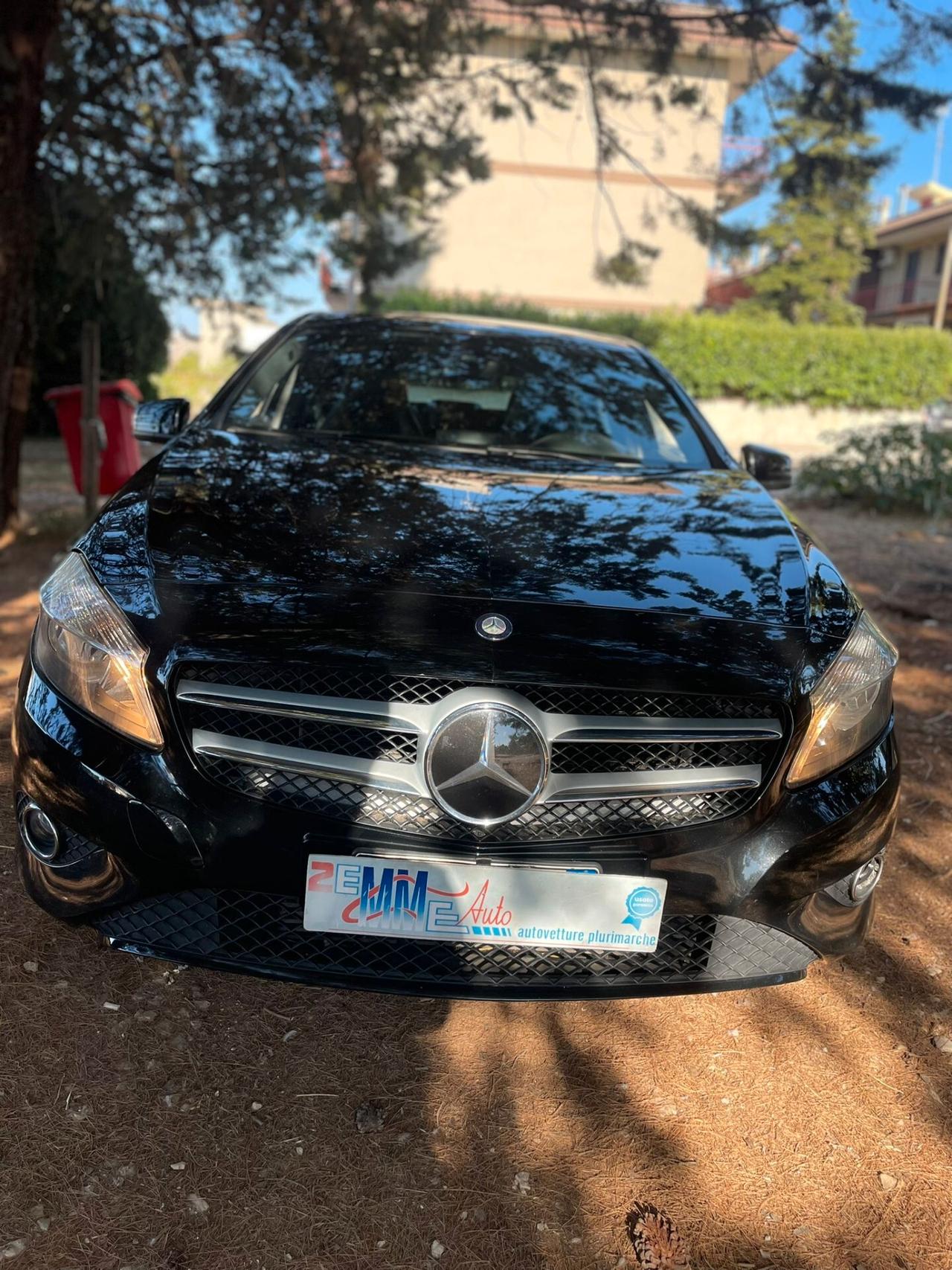 Mercedes-benz A 180 CDI Automatic Executive
