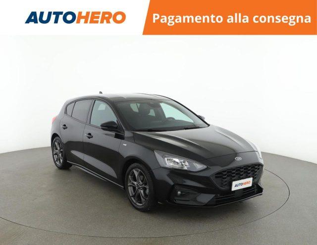 FORD Focus 1.0 EcoBoost Hybrid 125 CV 5p. ST-Line