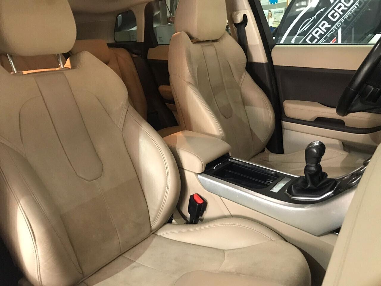 Land Rover Evoque 2.2 TD4 km 114000certificati