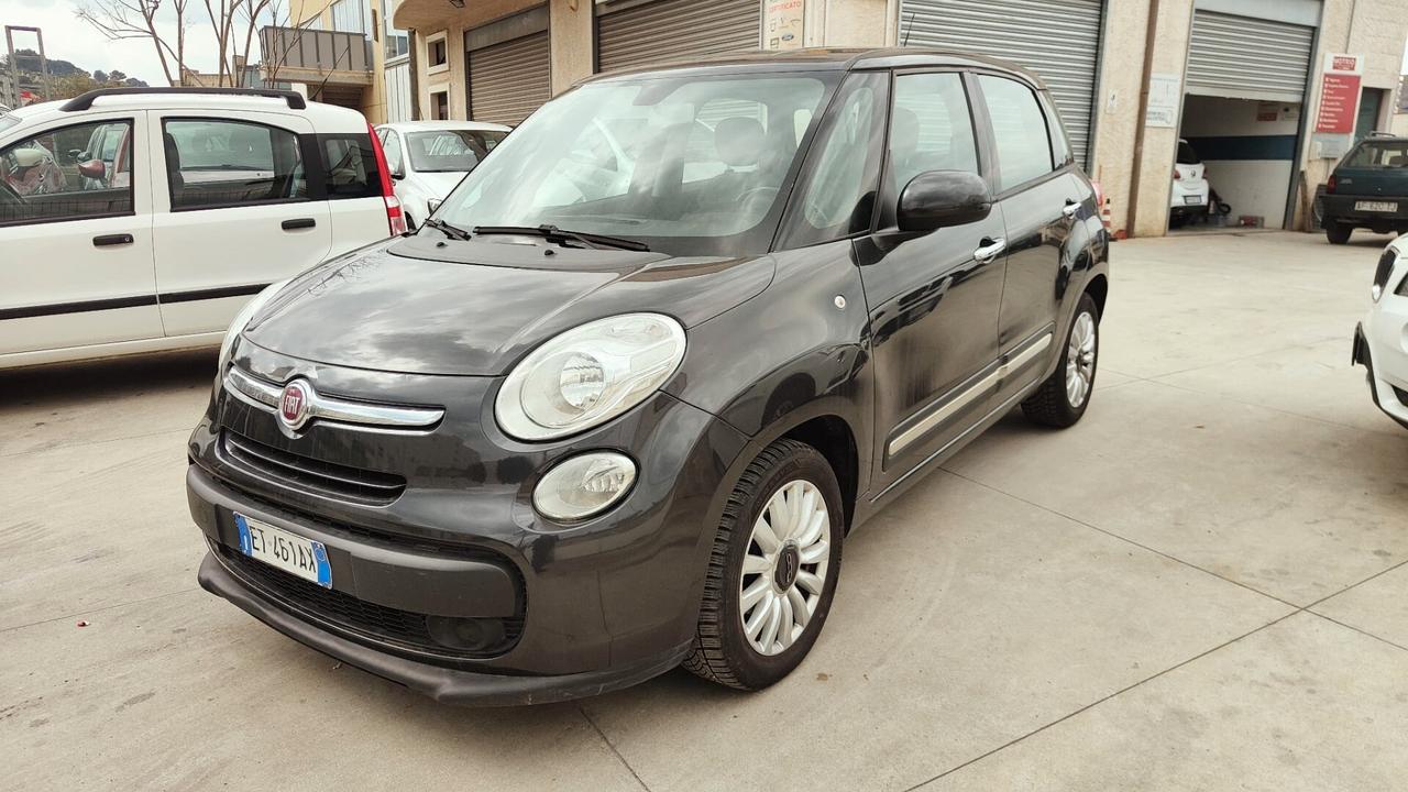 Fiat 500L 1.3 Multijet 85 CV Lounge