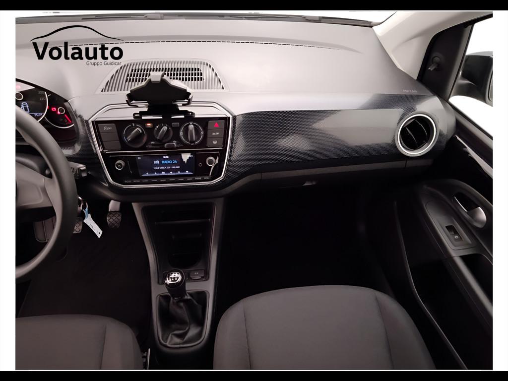 VOLKSWAGEN up! 5p 2017 - up! 5p 1.0 evo Move up! 65cv