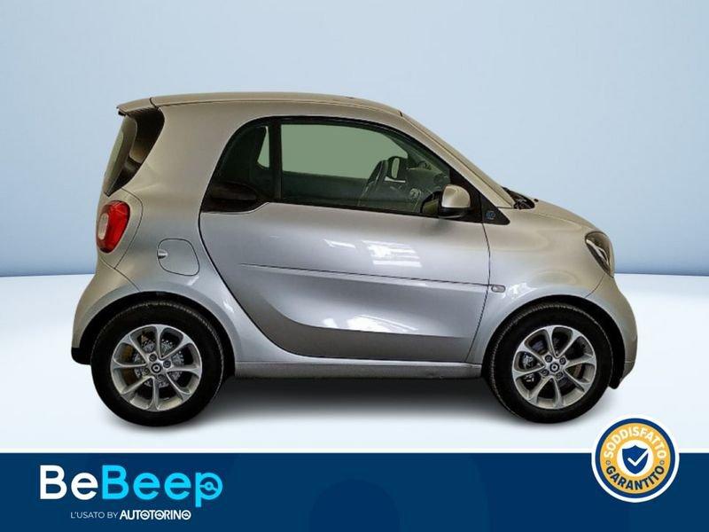 smart fortwo EQ PASSION MY19