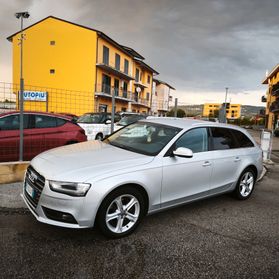 Audi A4 2.0 TDI 150 CV multitronic Advanced