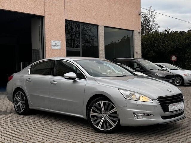 Peugeot 508 2.2 HDi 204CV aut. GT