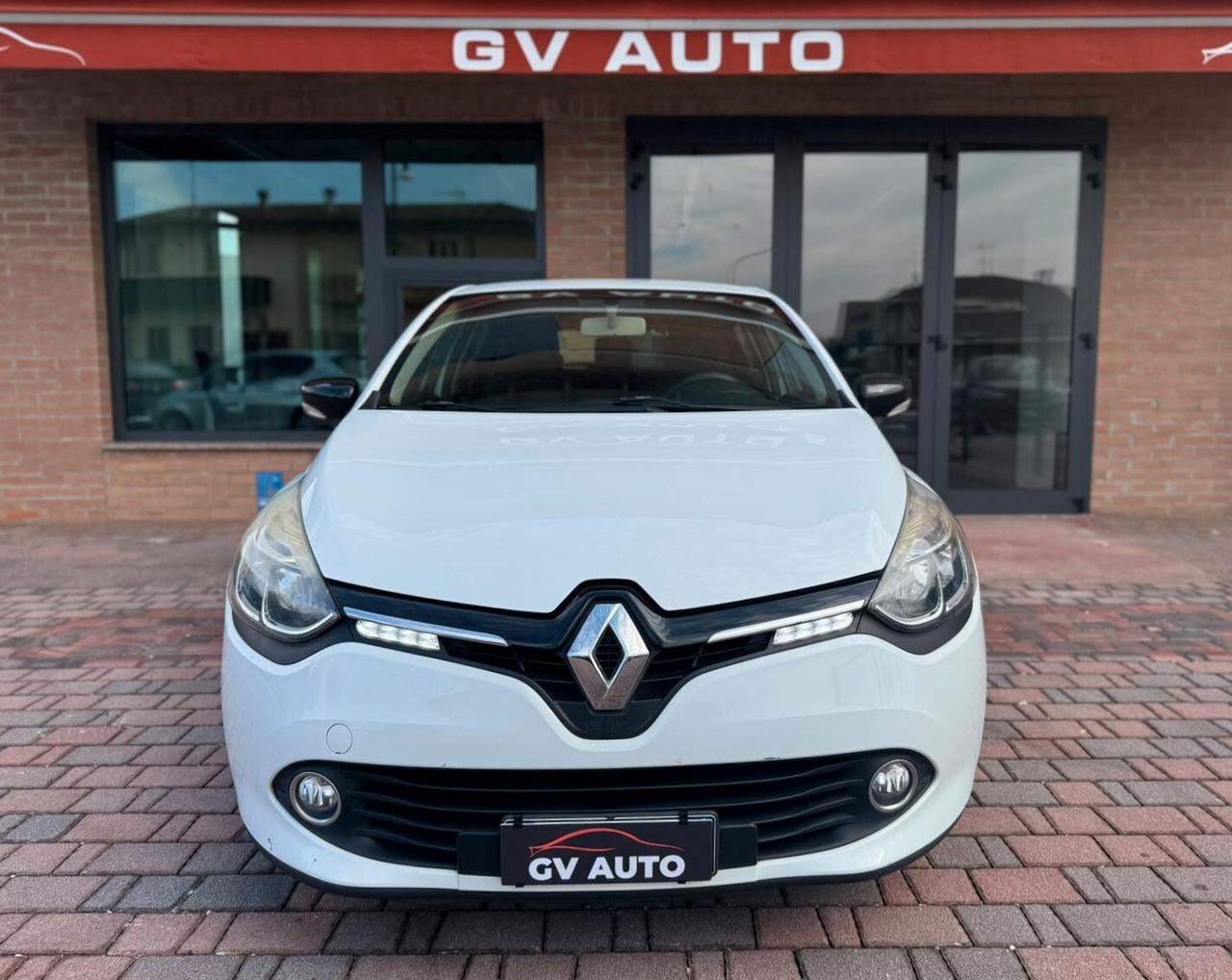 Renault Clio 1.5 dCi 75CV