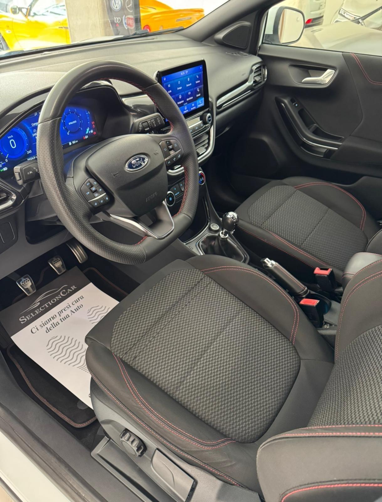 Ford Puma 1.0 EcoBoost 125 CV S&S aut. ST-Line