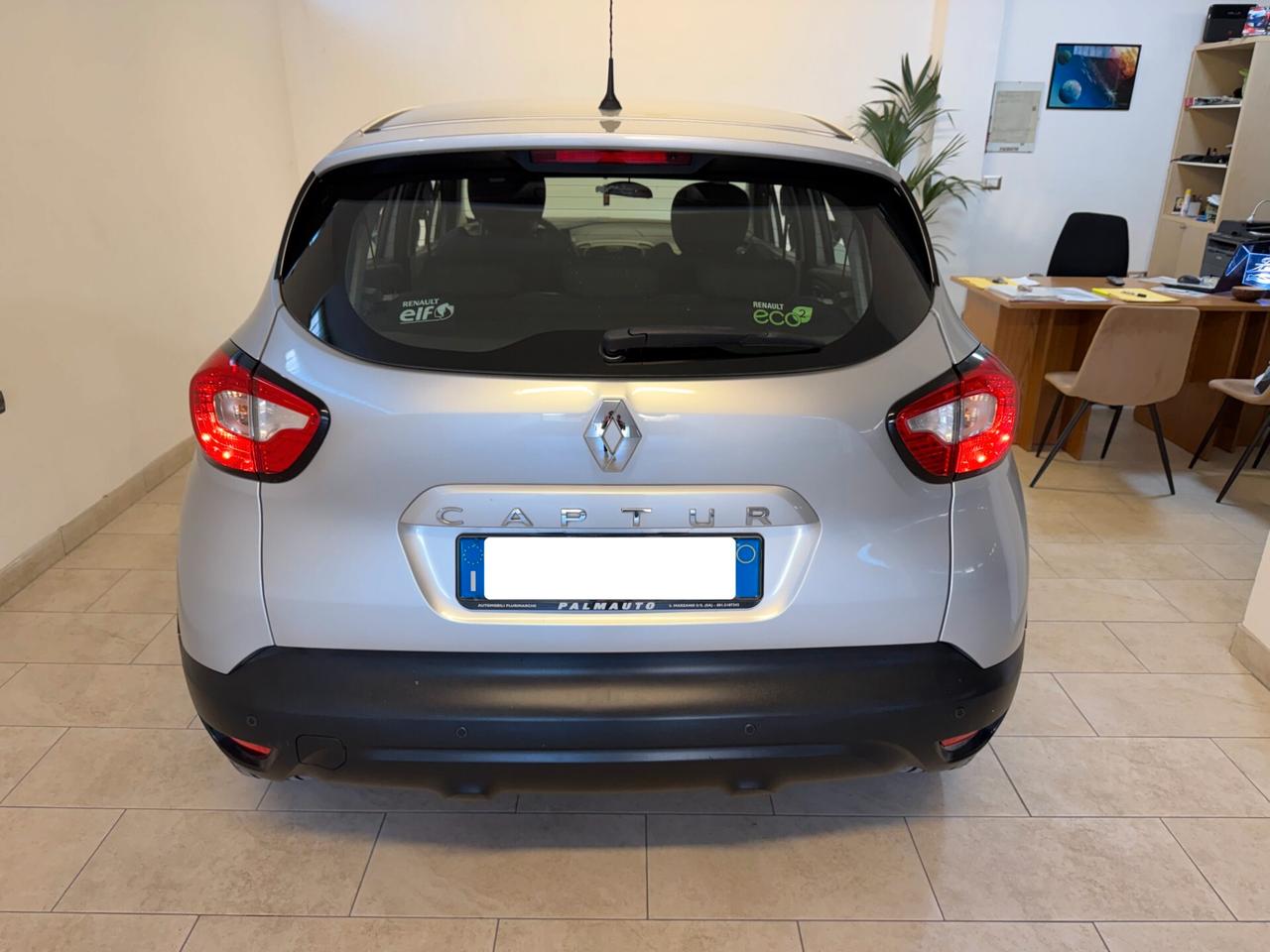 Renault Captur 1.5 90 CV FULL OP DISTRIB TAGLIAND NEOPATENTATI
