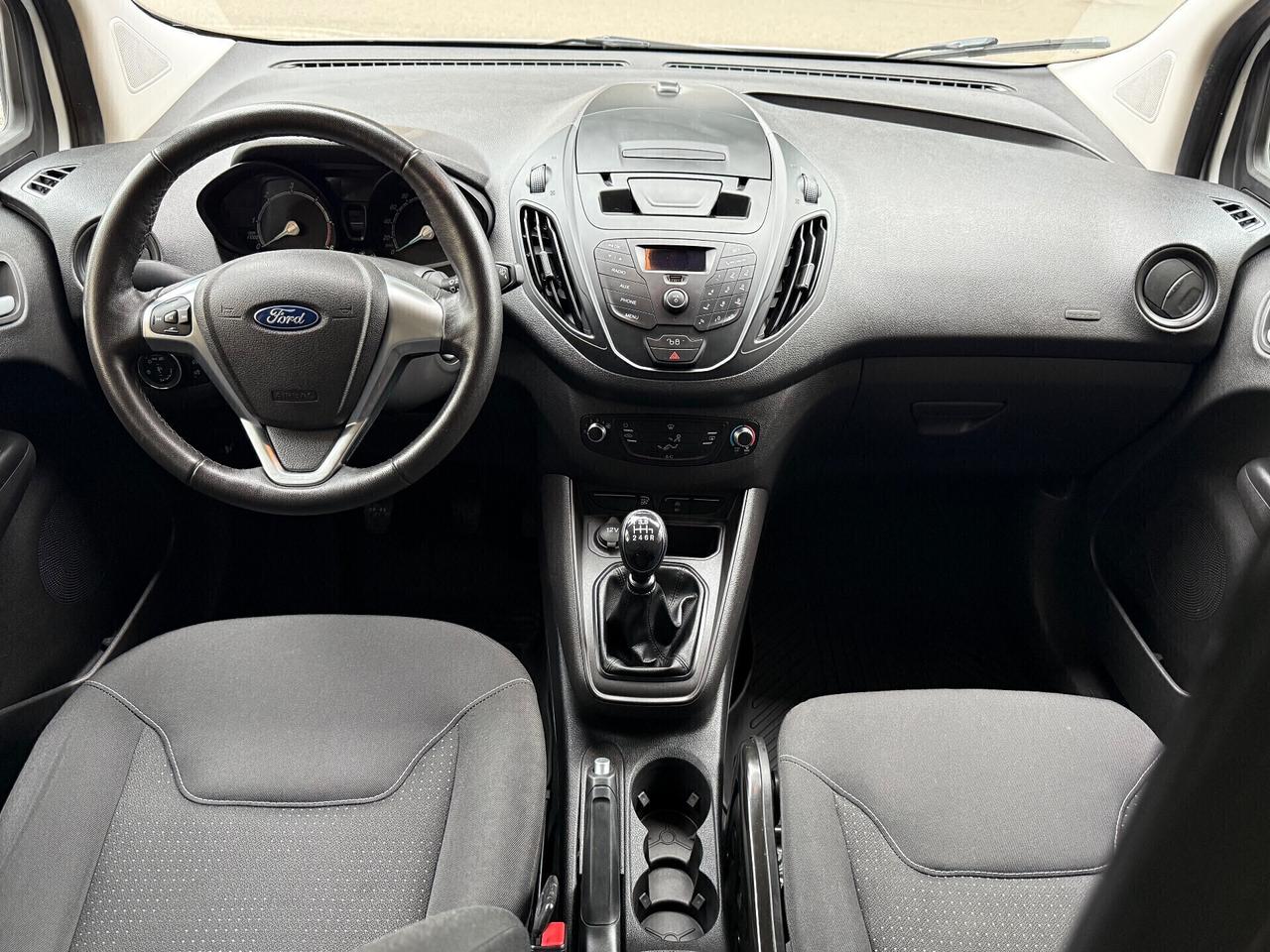 Ford Transit Courier 2023 - 1.5 TDCi 100CV Van Trend