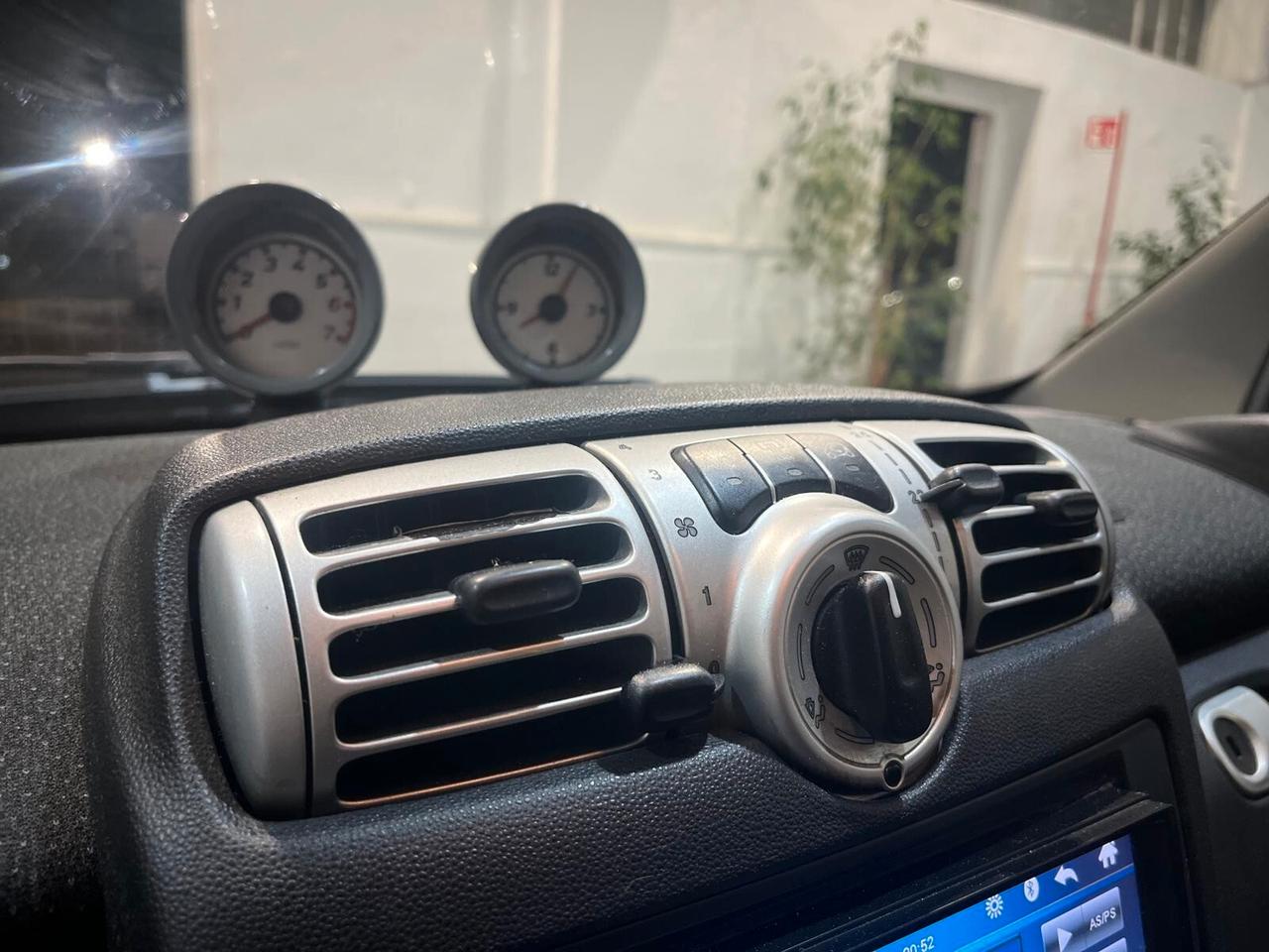 SMART FORTWO 1.0 52 kW MHD coupé pulse *90MILA KM* *CAMBIO AUTOM*