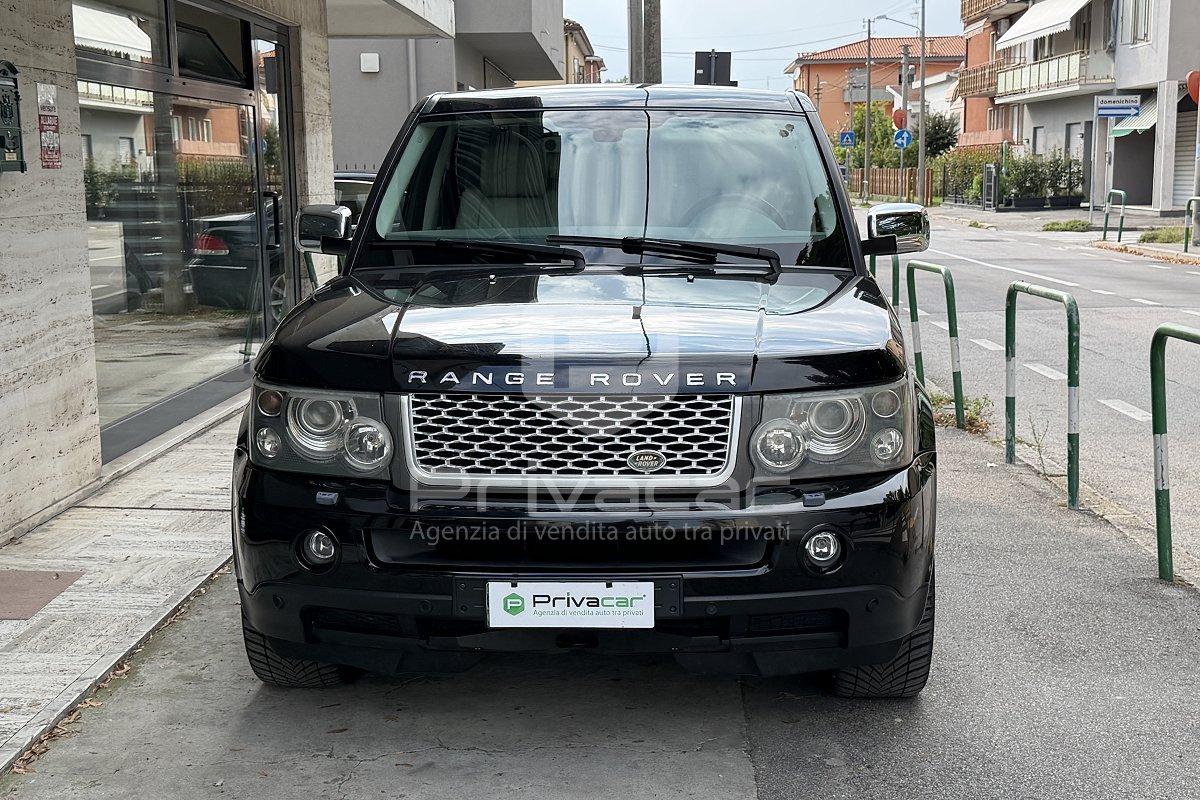 LAND ROVER Range Rover Sport 2.7 TDV6 HSE