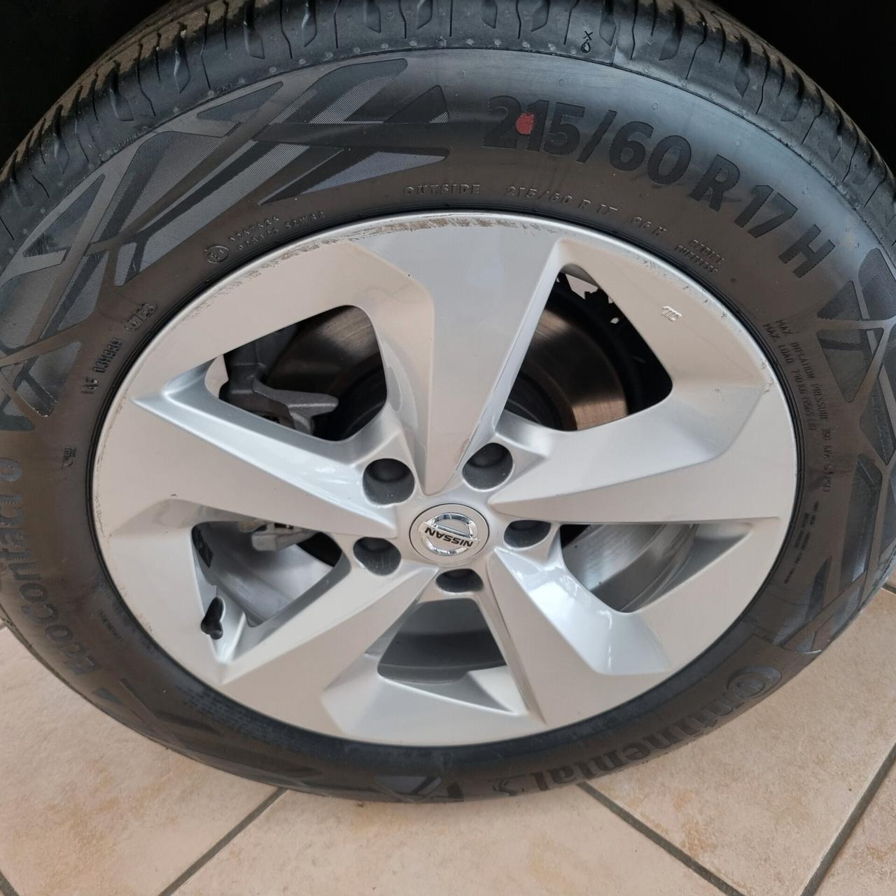 Nissan Qashqai 1.5 dCi 115 CV Business