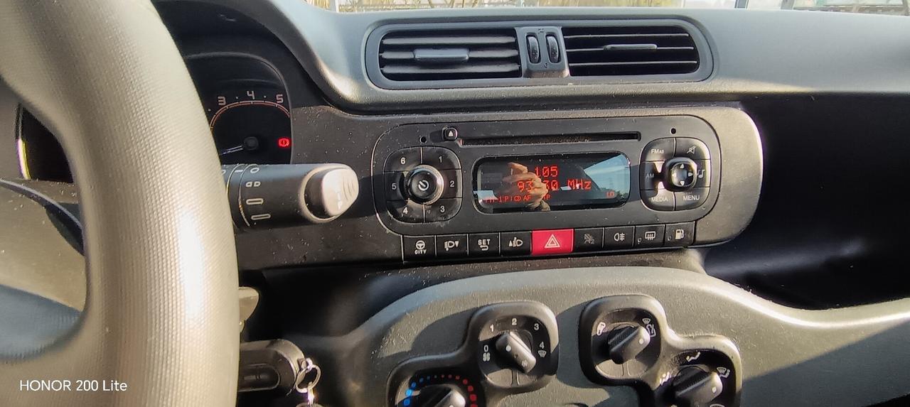 Fiat Panda 0.9 Metano lounge