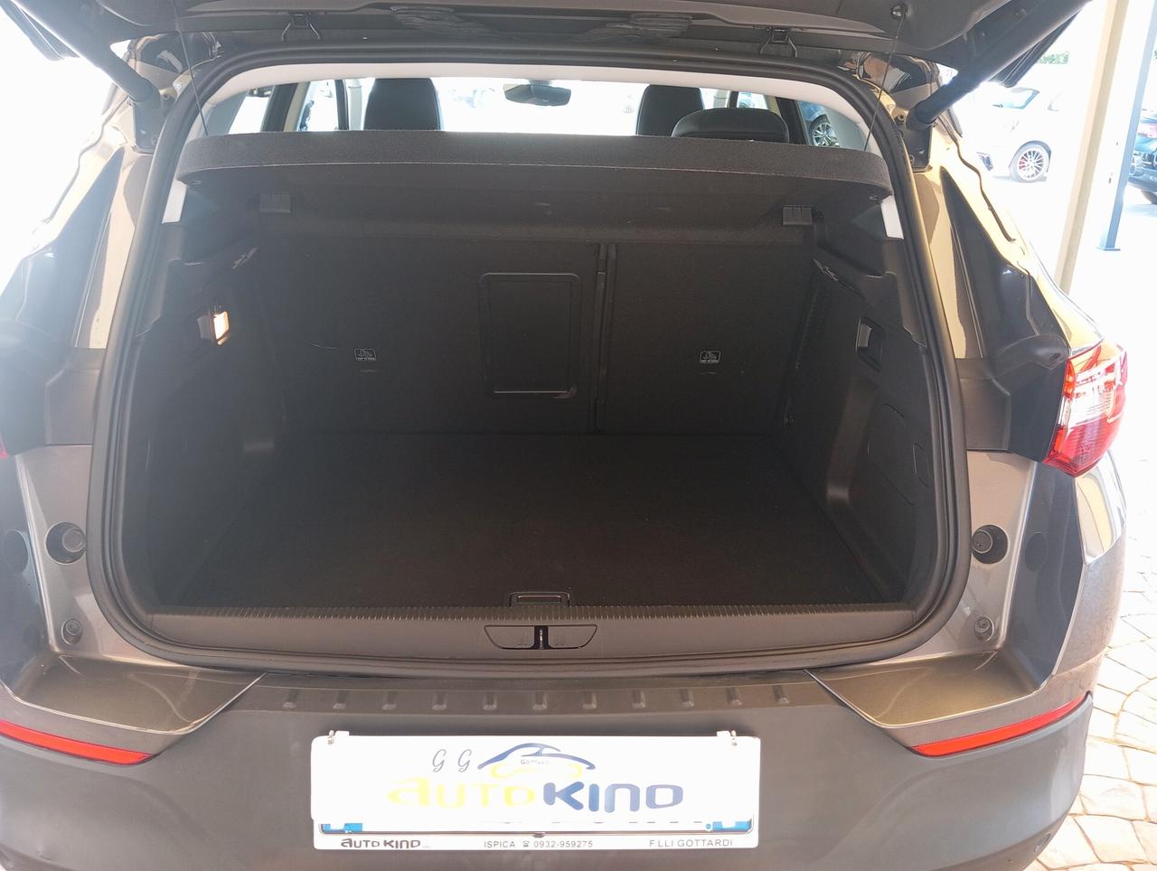 Opel Grandland X 1.6 Hybrid Plug-in aut. FWD Ultimate