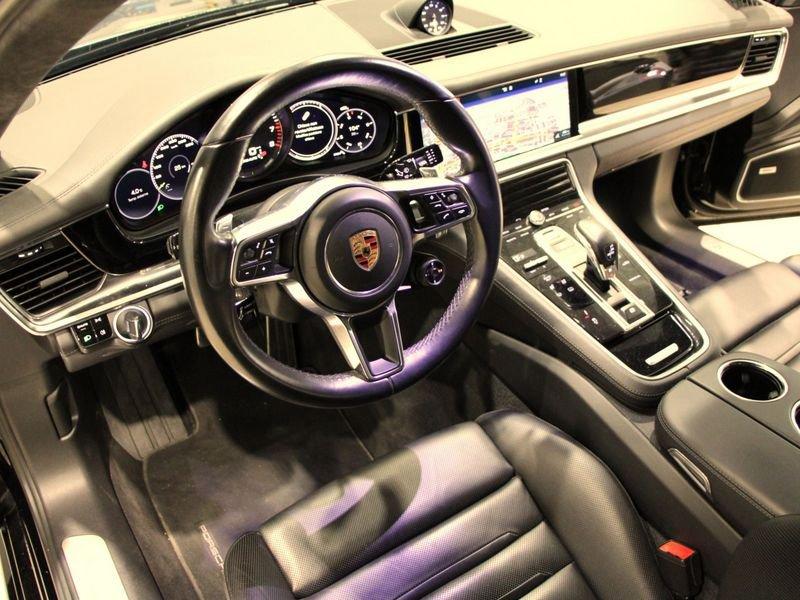Porsche Panamera Panamera 4.0 Turbo S e-hybrid auto