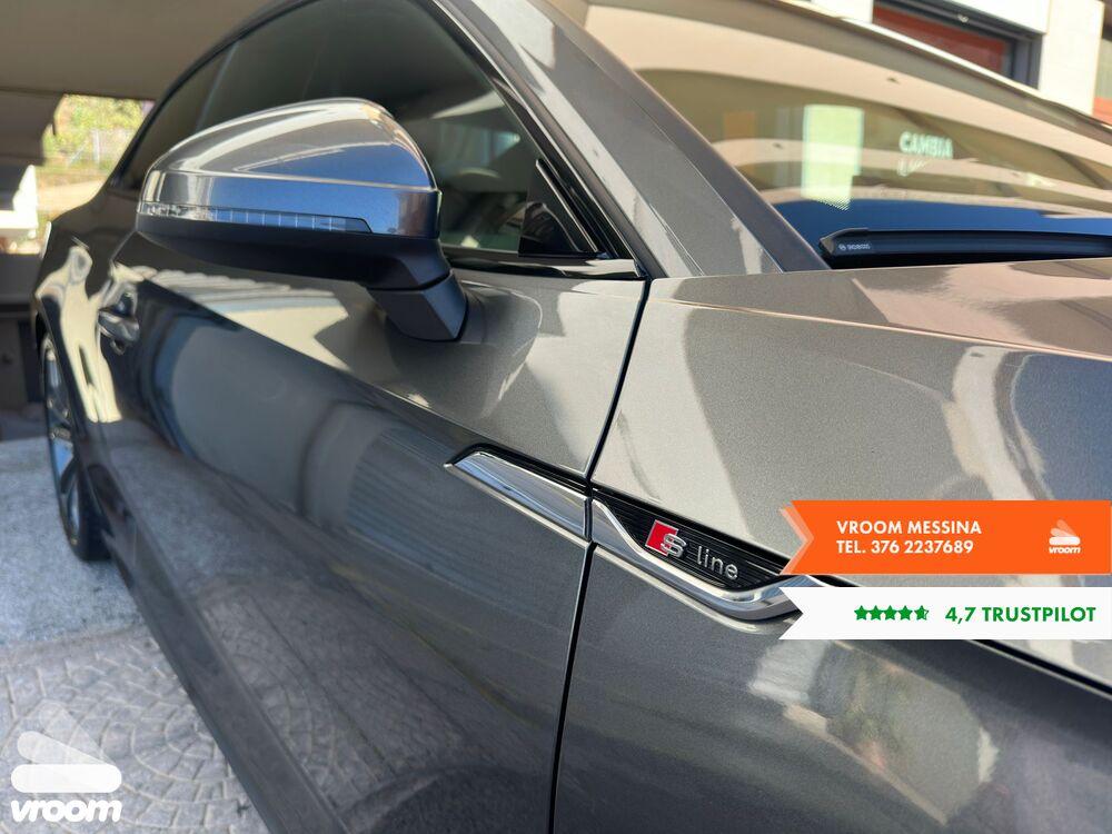 AUDI A5 2ª serie A5 40 TFSI S tronic S line ed...