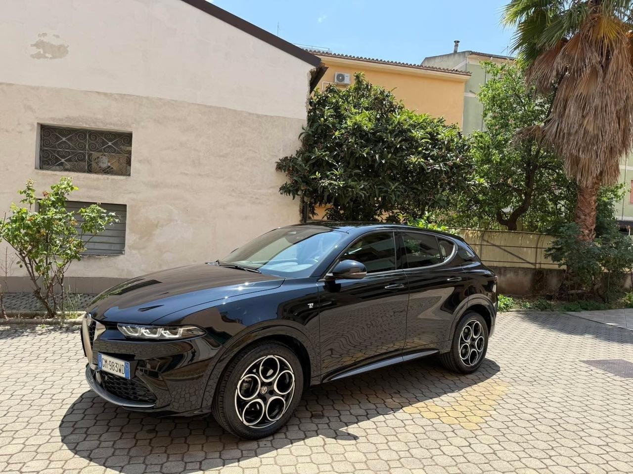 Alfa Romeo Tonale 1.6 diesel 130 CV TCT6 Ti