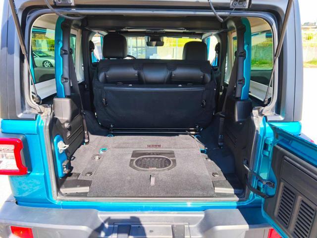JEEP Wrangler Unlimited 2.2 Mjt II Night Eagle