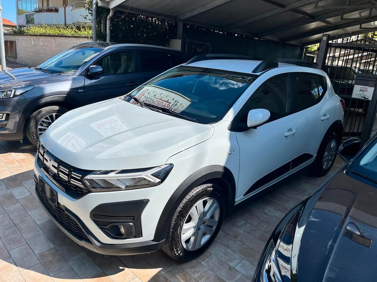 Dacia Sandero Stepway 1.0 TCe Expression