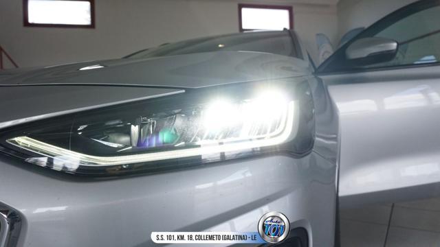 FORD Focus 1.5 EcoBlue 120 CV automatico SW Business