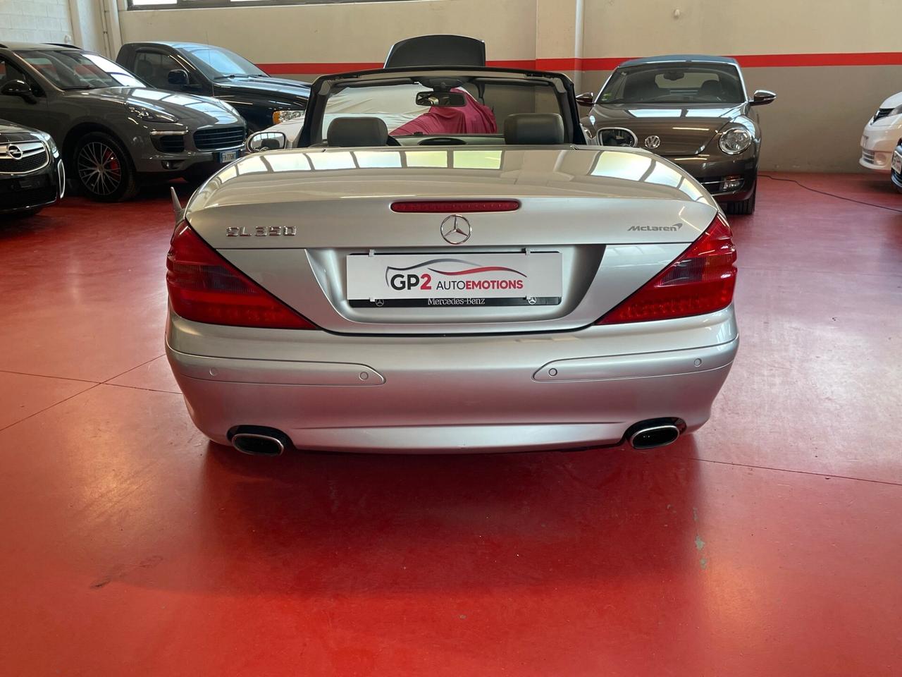 Mercedes-benz SL 350 V6 NO SUPERBOLLO
