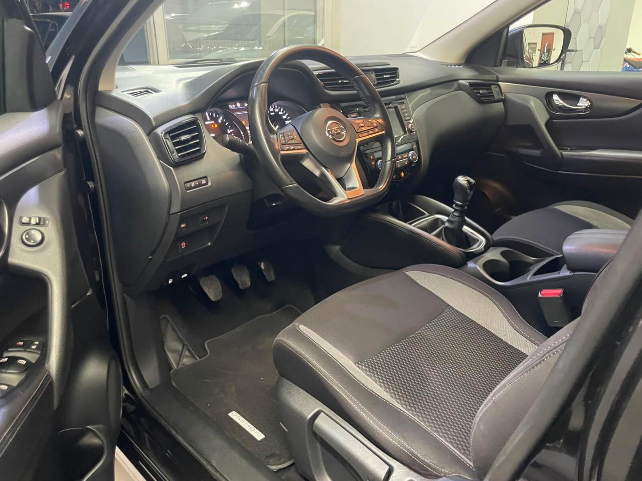 Nissan Qashqai 1.5 dCi 115 CV Tekna