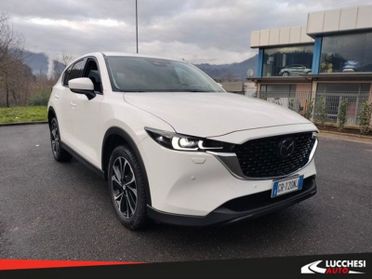 Mazda CX-5 CX-5 2.2L Skyactiv-D 184 CV aut. AWD Exclusive-Line